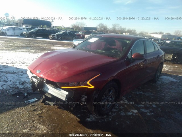 Photo 1 VIN: 5XXG14J28MG025719 - KIA K5 