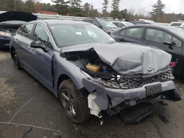 Photo 3 VIN: 5XXG14J28MG065881 - KIA K5 LXS 