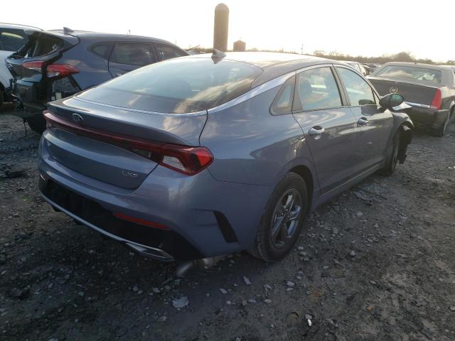 Photo 3 VIN: 5XXG14J28MG067288 - KIA K5 LXS 