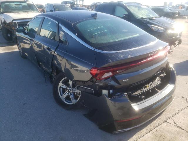 Photo 2 VIN: 5XXG14J28NG106043 - KIA K5 LXS 