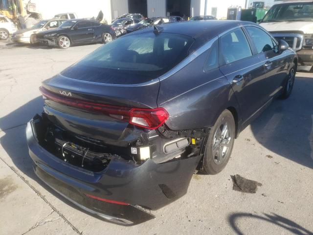 Photo 3 VIN: 5XXG14J28NG106043 - KIA K5 LXS 