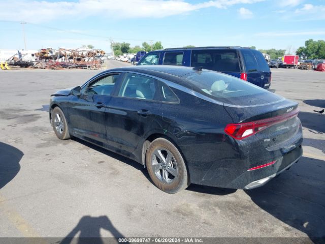 Photo 2 VIN: 5XXG14J28NG156926 - KIA K5 