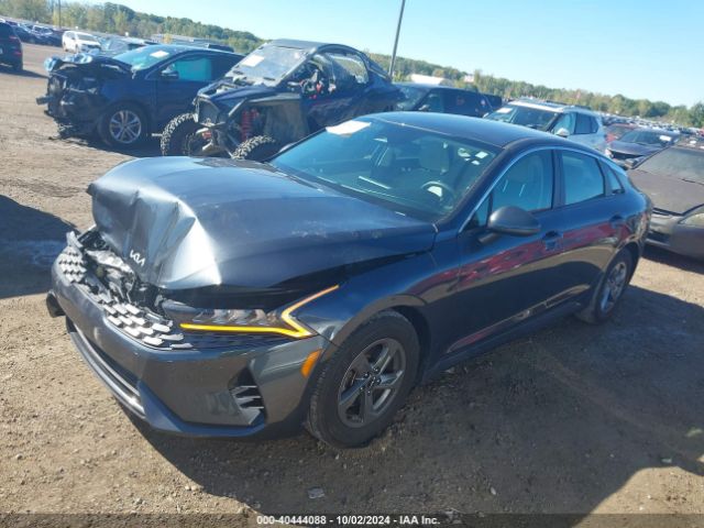 Photo 1 VIN: 5XXG14J2XNG129565 - KIA K5 