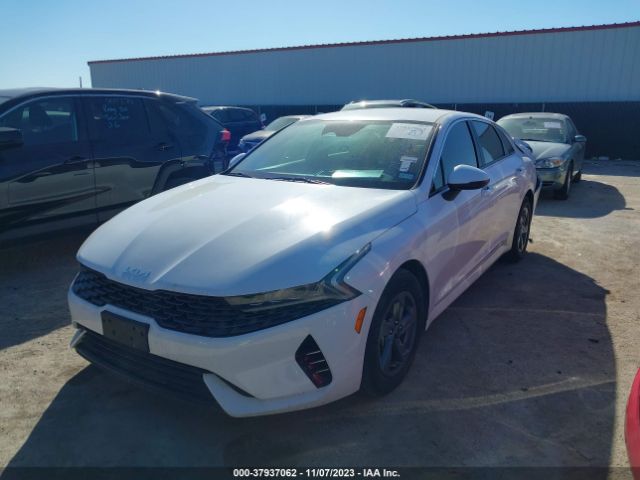 Photo 1 VIN: 5XXG24J22NG117617 - KIA K5 