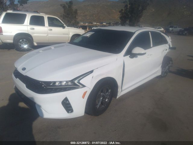 Photo 1 VIN: 5XXG24J23MG027665 - KIA K5 