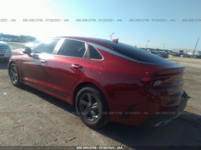 Photo 2 VIN: 5XXG24J24MG001494 - KIA K5 