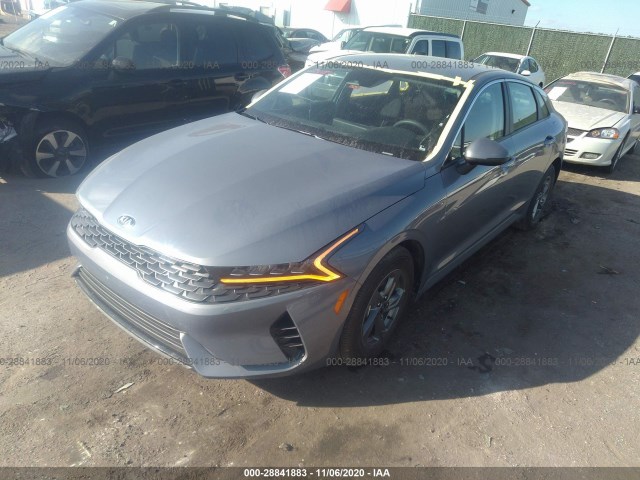 Photo 1 VIN: 5XXG24J26MG006289 - KIA K5 