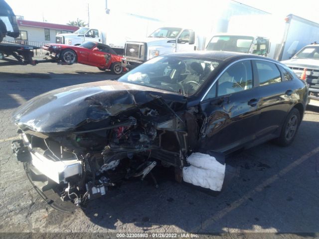 Photo 1 VIN: 5XXG24J26MG010617 - KIA K5 