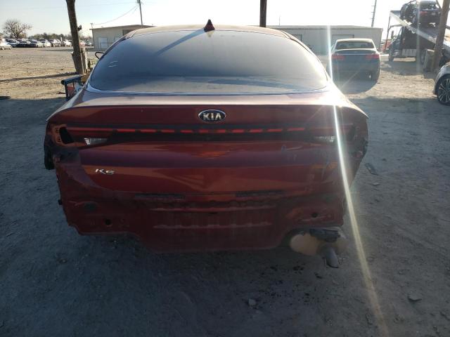 Photo 5 VIN: 5XXG24J26MG017888 - KIA K5 