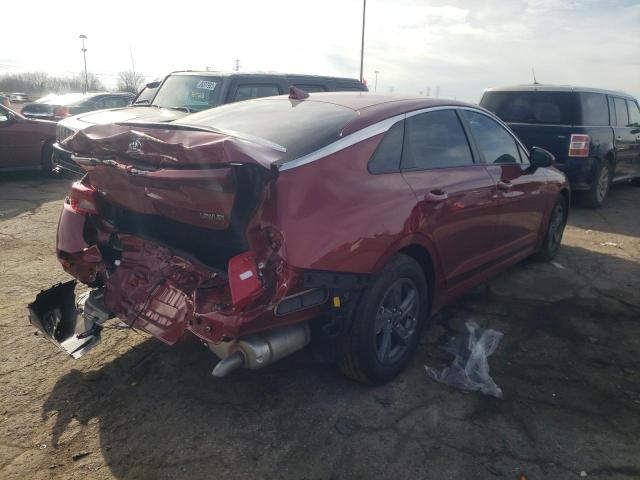 Photo 3 VIN: 5XXG24J28MG027967 - KIA K5 LX 