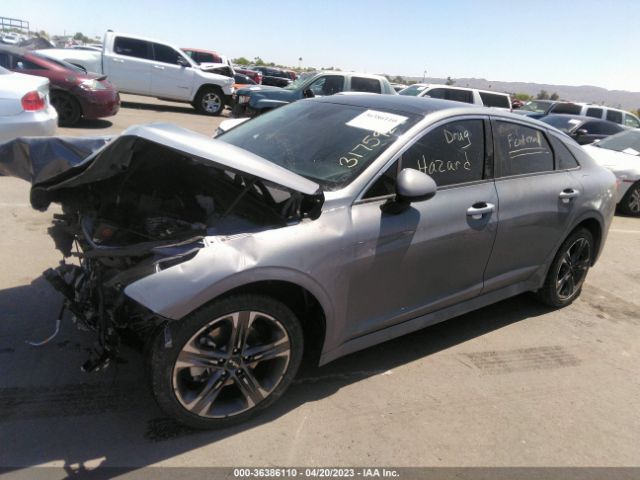 Photo 1 VIN: 5XXG34J20NG147437 - KIA K5 