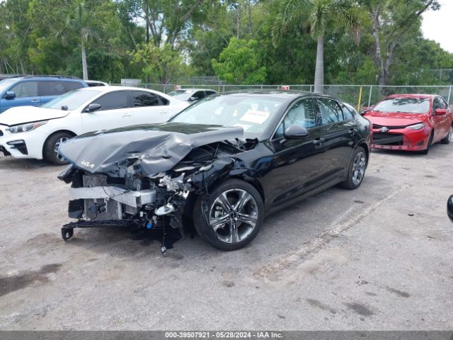 Photo 1 VIN: 5XXG34J20RG246071 - KIA K5 