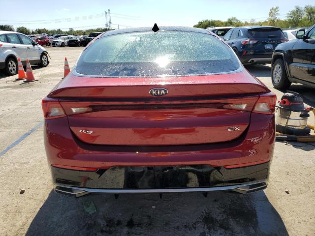 Photo 5 VIN: 5XXG34J21MG046146 - KIA K5 EX 