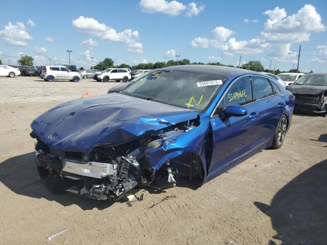 Photo 1 VIN: 5XXG34J22MG015407 - KIA K5 EX 