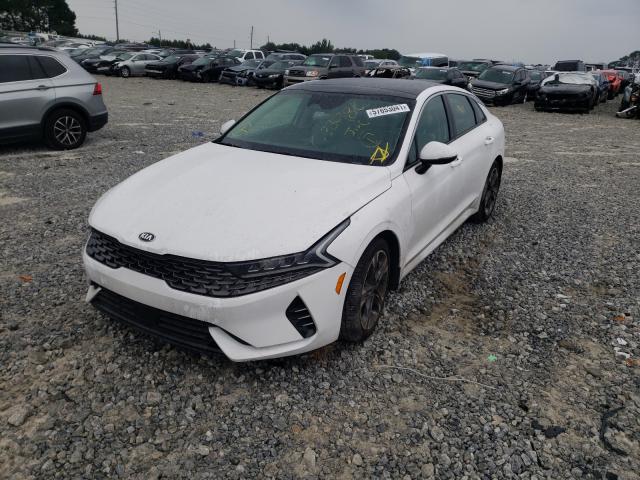 Photo 1 VIN: 5XXG34J22MG033986 - KIA K5 EX 