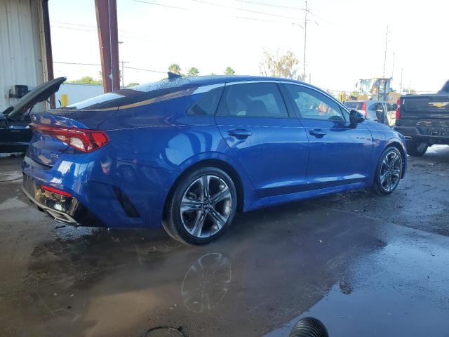 Photo 2 VIN: 5XXG34J22MG035284 - KIA K5 EX 