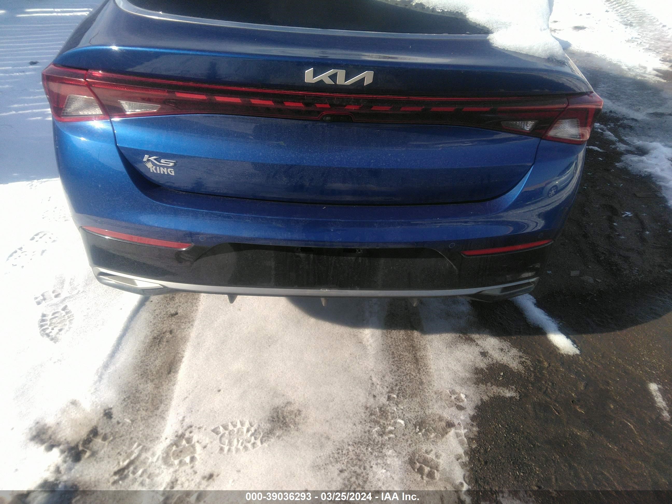 Photo 15 VIN: 5XXG34J22NG126637 - KIA K5 