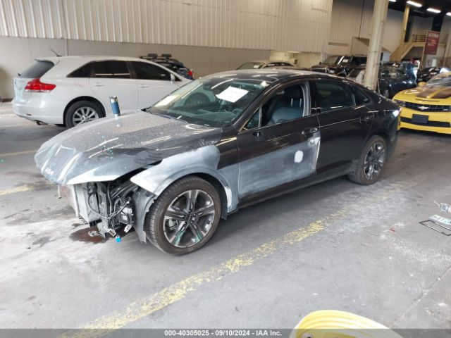 Photo 1 VIN: 5XXG34J23NG139722 - KIA K5 