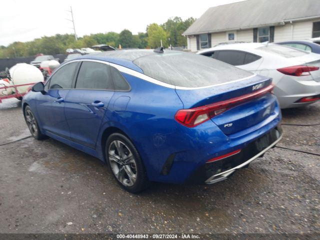 Photo 2 VIN: 5XXG34J24NG160580 - KIA K5 