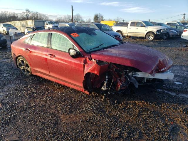 Photo 3 VIN: 5XXG34J25NG125952 - KIA K5 