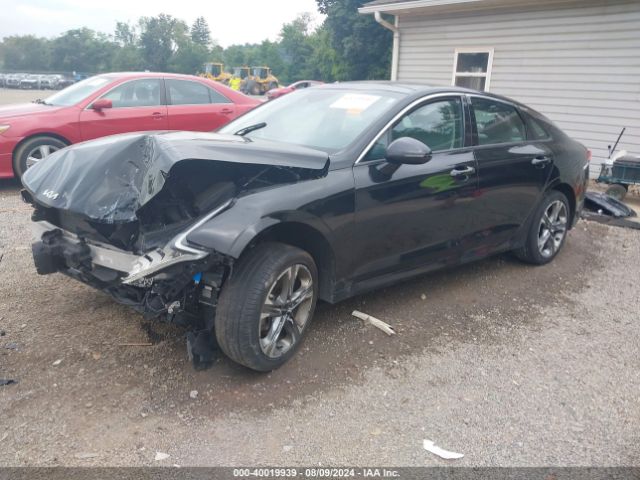 Photo 1 VIN: 5XXG34J25NG146624 - KIA K5 