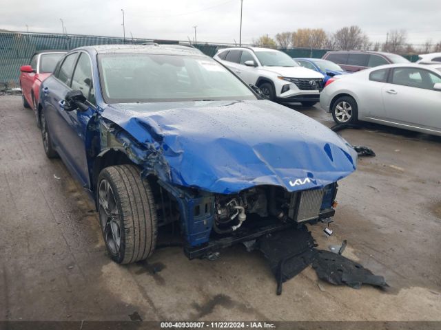 Photo 5 VIN: 5XXG34J25NG151869 - KIA K5 