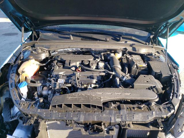 Photo 10 VIN: 5XXG34J25PG174443 - KIA K5 EX 