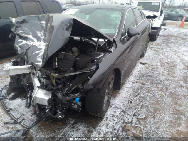 Photo 1 VIN: 5XXG34J26NG131517 - KIA K5 