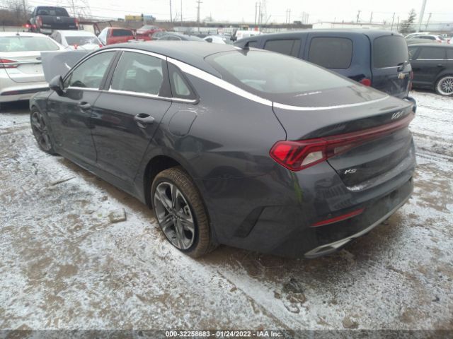 Photo 2 VIN: 5XXG34J26NG131517 - KIA K5 