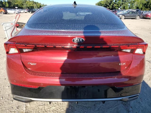 Photo 5 VIN: 5XXG34J27MG037631 - KIA K5 EX 