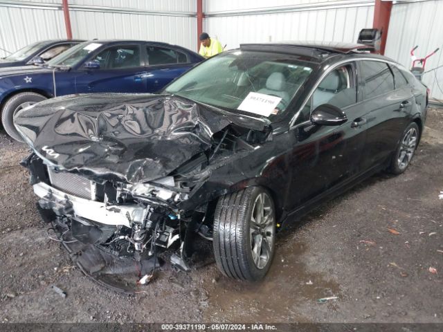 Photo 1 VIN: 5XXG34J27NG102866 - KIA K5 