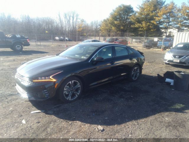 Photo 1 VIN: 5XXG34J28NG103931 - KIA K5 