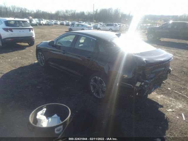 Photo 2 VIN: 5XXG34J28NG103931 - KIA K5 