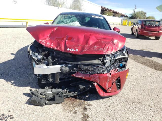 Photo 4 VIN: 5XXG34J29NG115618 - KIA K5 EX 