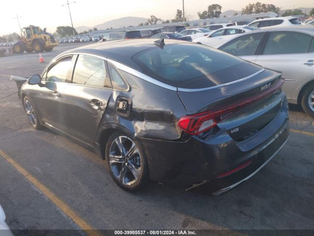 Photo 2 VIN: 5XXG34J2XRG240990 - KIA K5 