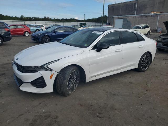 Photo 0 VIN: 5XXG44J80MG070200 - KIA K5 GT 