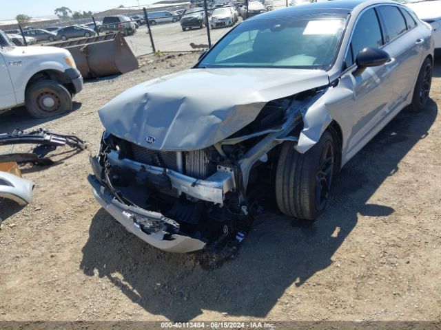 Photo 5 VIN: 5XXG44J84MG053481 - KIA K5 