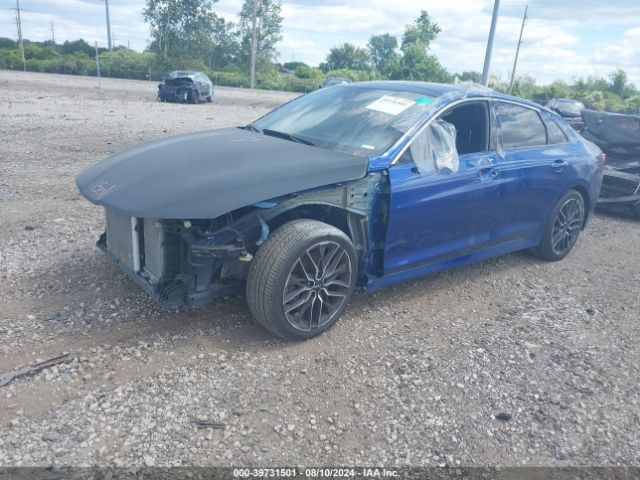 Photo 1 VIN: 5XXG44J85NG095093 - KIA K5 