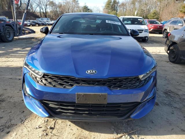 Photo 4 VIN: 5XXG44J86MG079693 - KIA K5 GT 