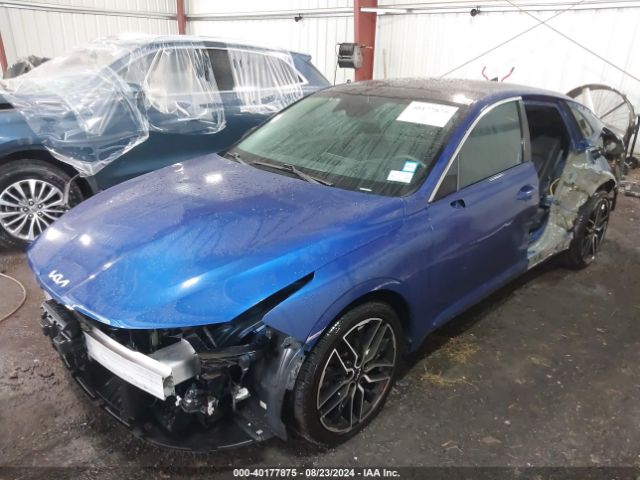 Photo 1 VIN: 5XXG44J86NG095622 - KIA K5 