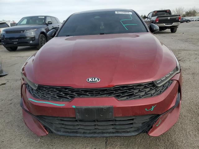 Photo 4 VIN: 5XXG44J87MG051353 - KIA K5 GT 