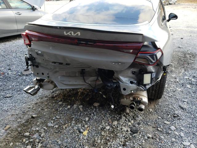 Photo 8 VIN: 5XXG44J88NG125154 - KIA K5 GT 