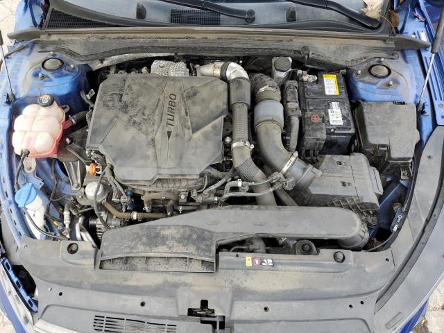 Photo 10 VIN: 5XXG44J89MG080823 - KIA K5 GT 