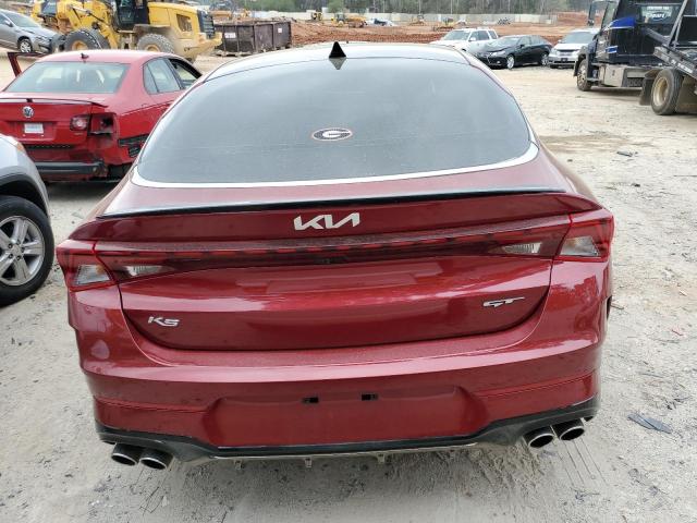 Photo 5 VIN: 5XXG44J8XNG160648 - KIA K5 GT 