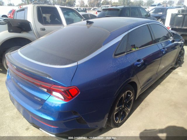 Photo 3 VIN: 5XXG64J20MG007846 - KIA K5 