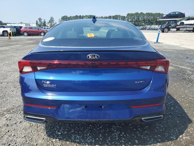 Photo 5 VIN: 5XXG64J20MG015073 - KIA K5 GT LINE 