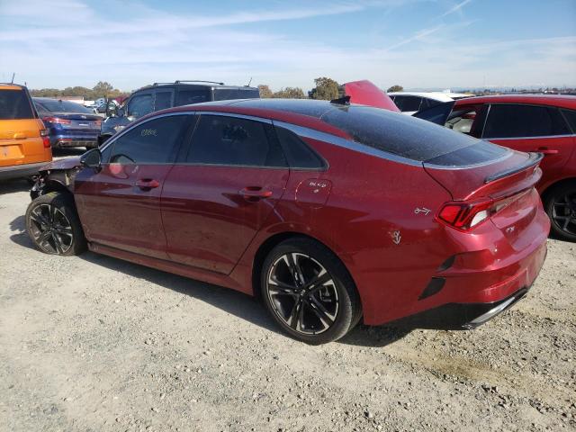 Photo 1 VIN: 5XXG64J20MG017034 - KIA K5 GT LINE 