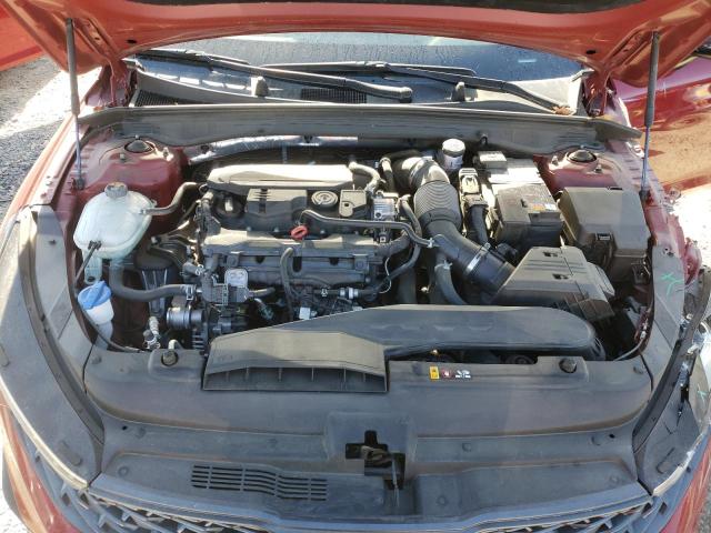 Photo 10 VIN: 5XXG64J20MG017034 - KIA K5 GT LINE 