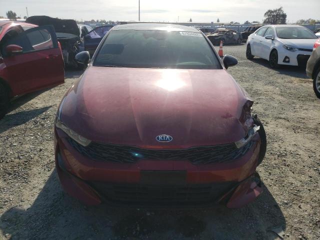 Photo 4 VIN: 5XXG64J20MG017034 - KIA K5 GT LINE 