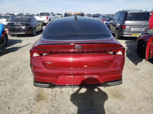 Photo 5 VIN: 5XXG64J20MG017034 - KIA K5 GT LINE 